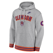 Clemson Nike Legacy Retro Hoodie