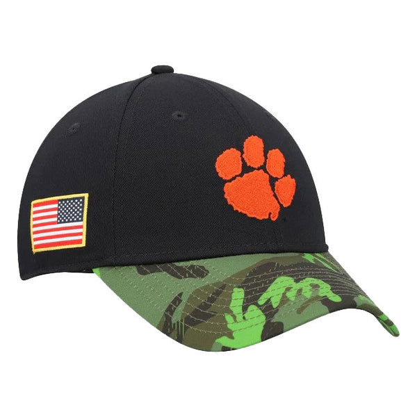 Clemson Nike Legacy91 Military Cap