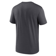 Clemson Nike Legend Icon Tee - DK GREY