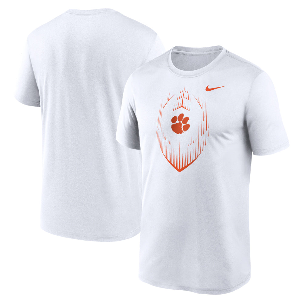 Clemson Nike Legend Icon Tee
