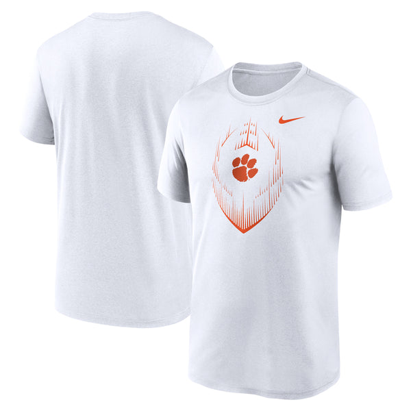 Clemson Nike Legend Icon Tee
