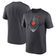 Clemson Nike Legend Icon Tee