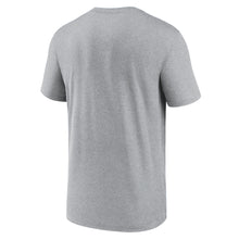 Clemson Nike Legend Kinetic Mantra Tee - LT GREY