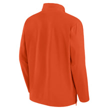 Clemson Nike Lightweight Coaches Jacket - ORANGE