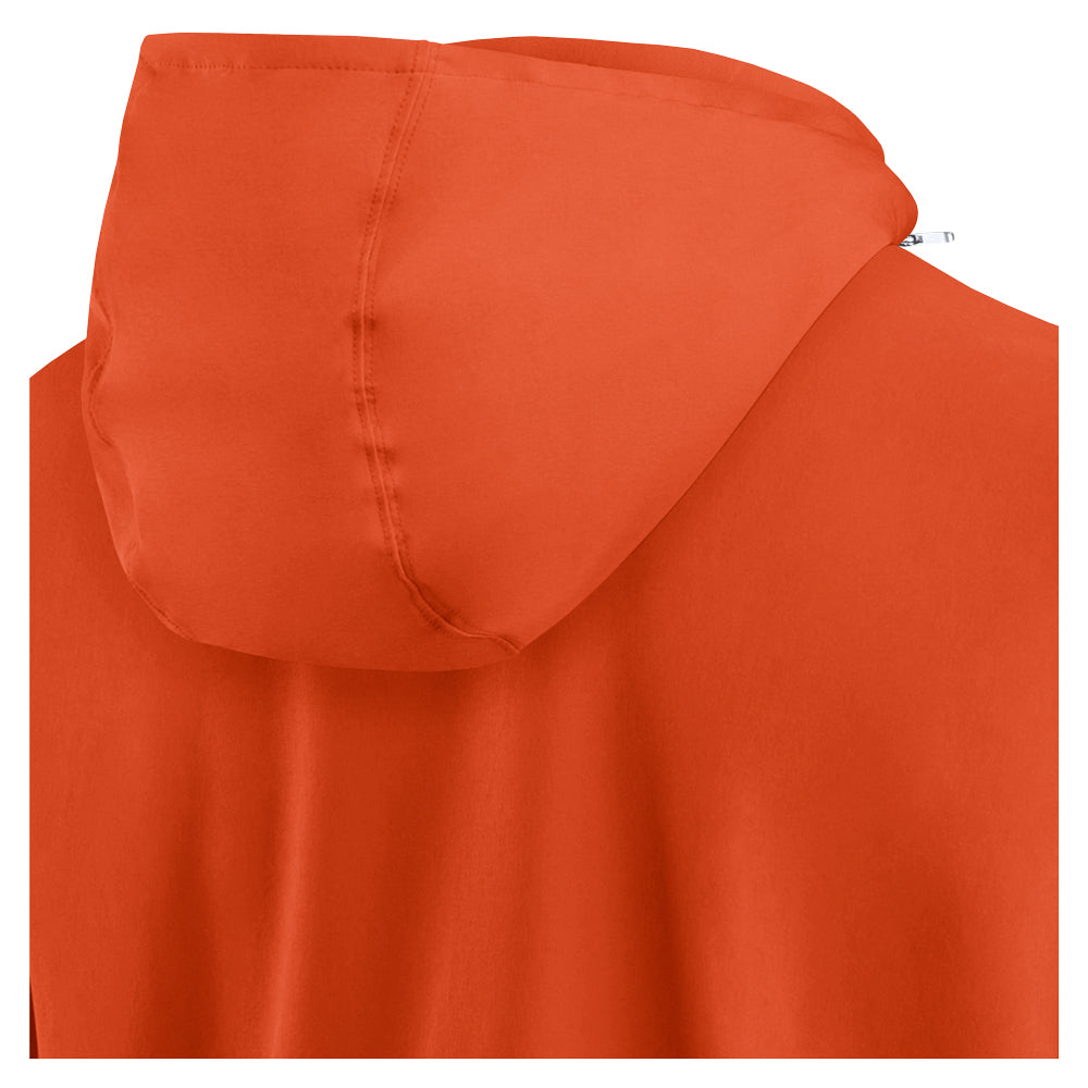 Clemson Nike Lightweight Coaches Jacket - ORANGE