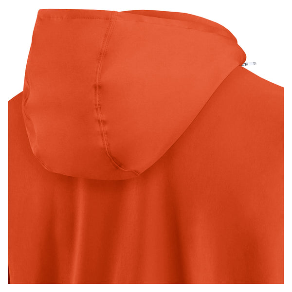 Clemson Nike Lightweight Coaches Jacket - ORANGE