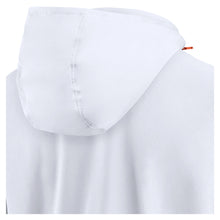 Clemson Nike Lightweight Coaches Jacket - WHITE