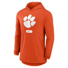 Clemson Nike Lightweight Paw Hoodie