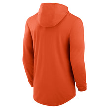 Clemson Nike Lightweight Paw Hoodie