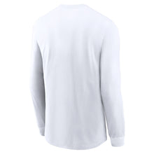 Clemson Nike Long Sleeve Cotton 2-Hit Death Valley Tee