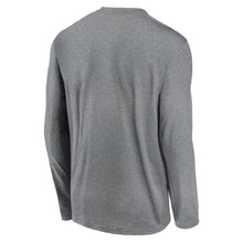 Clemson Nike Long Sleeve Legend Clemson Tigers Tee - MD GREY