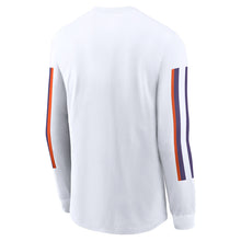 Clemson Nike Long Sleeve Tigers Two-Hit Tee