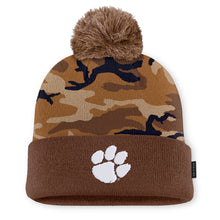 Clemson Nike Military Peak Beanie