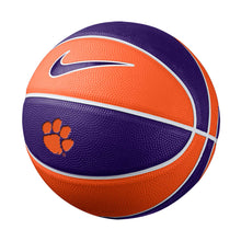 Clemson Nike Mini Basketball