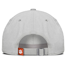 Clemson Nike Off-Field Club Clemson Cap - LT GREY
