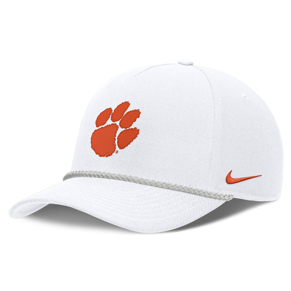 Clemson Nike Off-Field Paw Rope Cap
