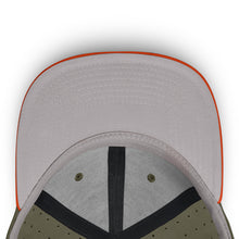 Clemson Nike Olive Team Baseball Hat - OLIVE/ORANGE