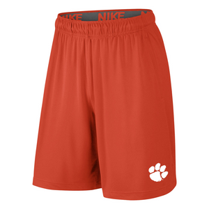 Clemson Nike Orange Fly 2.0 Shorts - ORANGE