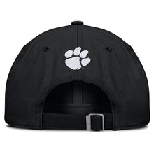 Clemson Nike Organic Cotton Cap - BLACK