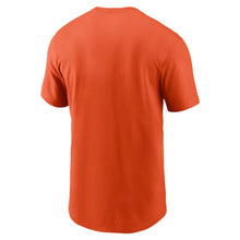 Clemson Nike Palmetto Baseball C Legend Tee - ORANGE