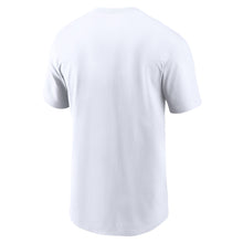Clemson Nike Palmetto Baseball C Legend Tee - WHITE