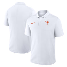 Clemson Nike Palmetto Baseball C Victory Polo