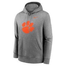 Clemson Nike Paw Club Fleece Hoodie