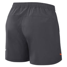 Clemson Nike Paw Form Short - DK GREY