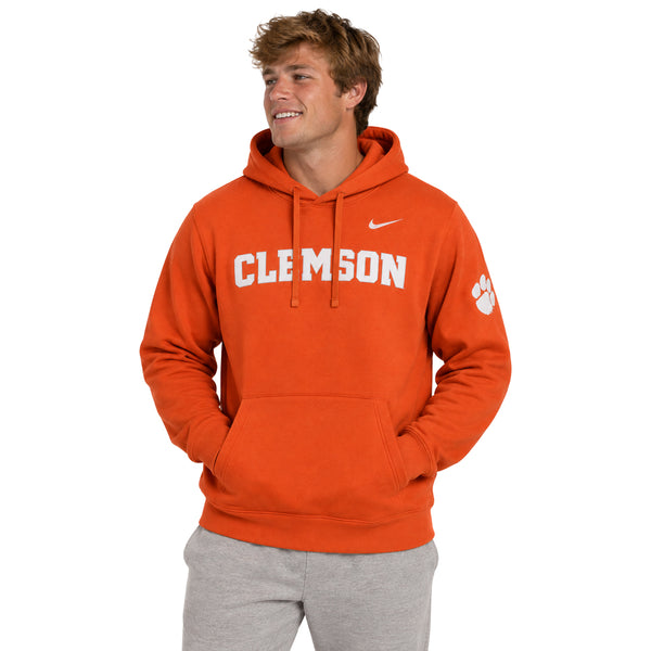 Clemson Nike Paw Hammer Hoodie