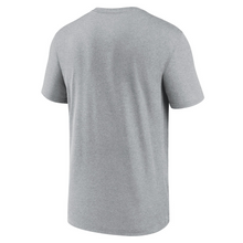 Clemson Nike Paw Legend Tee - MD GREY