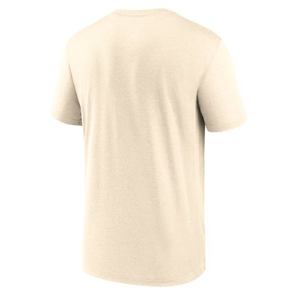 Clemson Nike Paw Legend Tee - IVORY