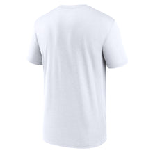 Clemson Nike Paw Legend Tee - WHITE