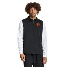 Clemson Nike Paw Victory Vest - BLACK