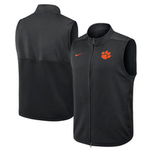 Clemson Nike Paw Victory Vest - BLACK