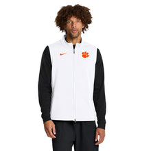 Clemson Nike Paw Victory Vest - WHITE
