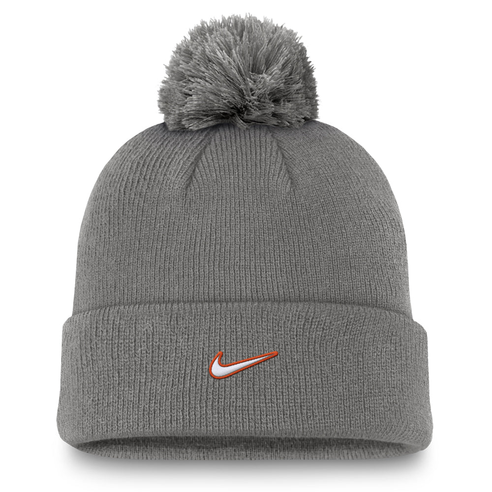 Clemson Nike Peak Paw Cuff Beanie