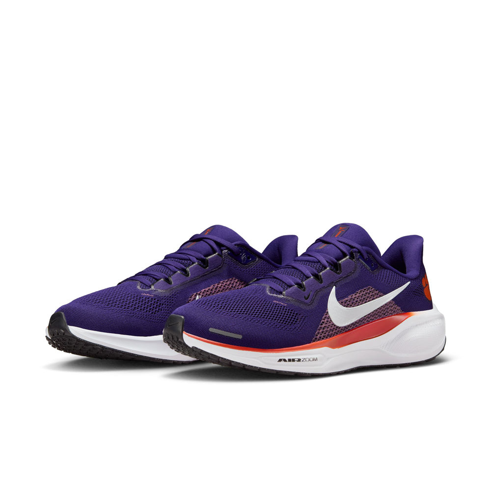 Clemson Nike Pegasus 41 Running Shoes