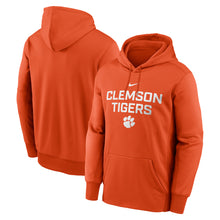 Clemson Nike Performance Hoodie