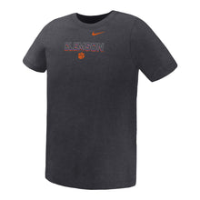 Clemson Nike Preschool Shadow Clemson Tee
