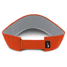 Clemson Nike Primetime Ace Visor - ORANGE