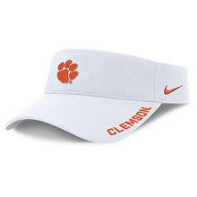 Clemson Nike Primetime Ace Visor