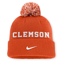 Clemson Nike Primetime Beanie - ORANGE