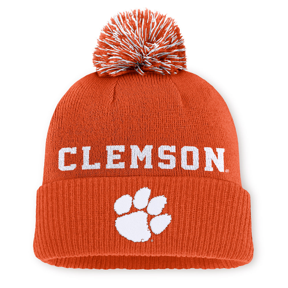 Clemson Nike Primetime Beanie