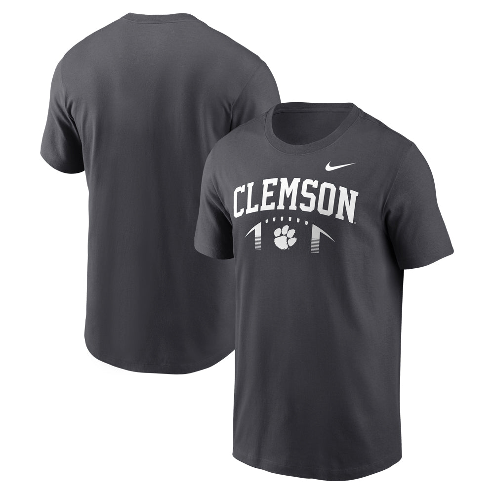 Clemson Nike Primetime Football Icon Tee
