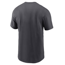 Clemson Nike Primetime Football Icon Tee - BLACK