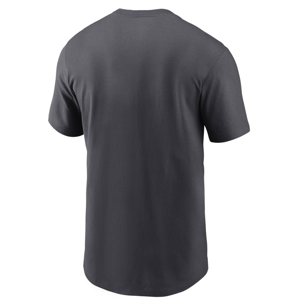 Clemson Nike Primetime Football Icon Tee - BLACK