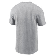 Clemson Nike Primetime Football Icon Tee - MD GREY
