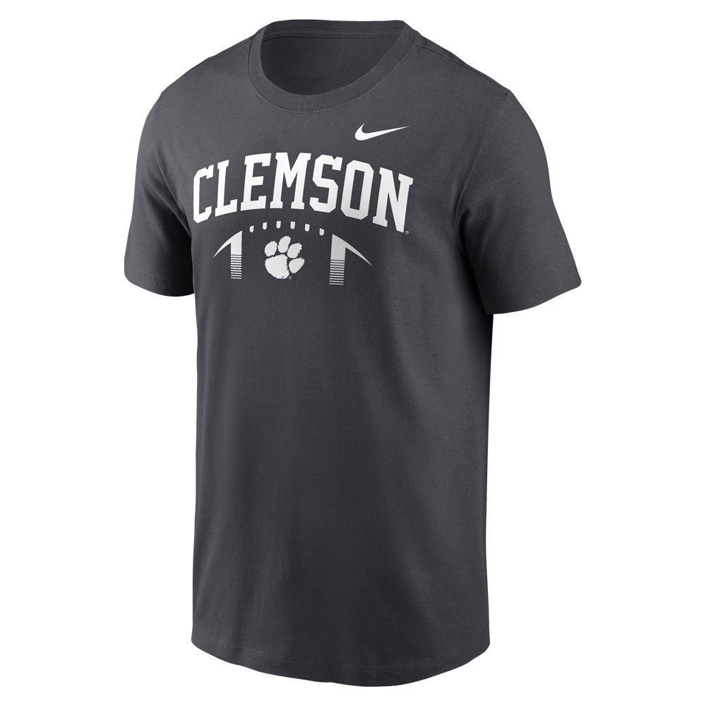 Clemson Nike Primetime Football Icon Tee