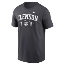 Clemson Nike Primetime Football Icon Tee
