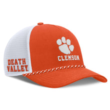 Clemson Nike Primetime Rope Trucker Cap - ORANGE